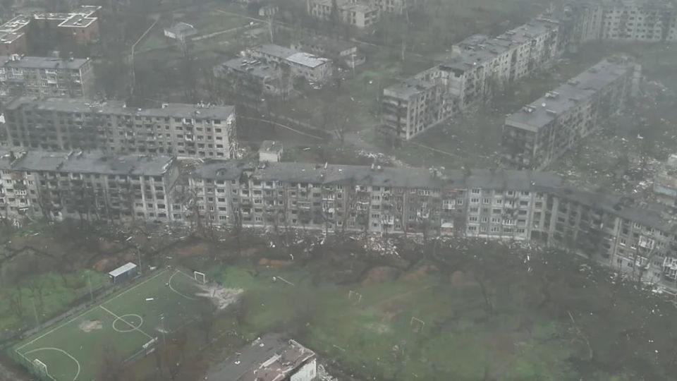 Более 1000 украинских солдат окружены в Мирнограде, пишет Bild со ссылкой на украинского военного