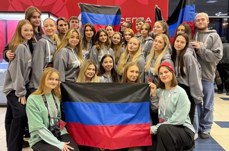 Дончанка стала лауреатом Всероссийской студенческой весны