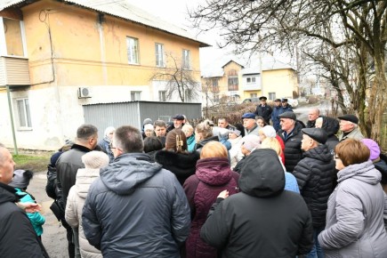 Владислав Ключаров: Ситуация с водой в посёлке Крупской остаётся серьёзной