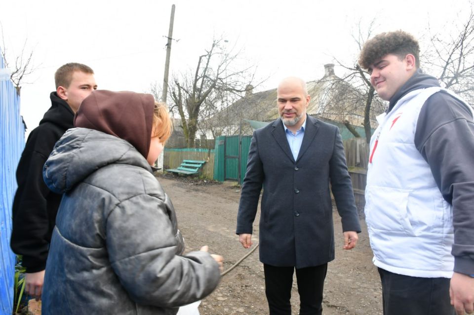 Сергей Желновач: 3 декабря провозглашен Генеральной Ассамблеей ООН как Международный день инвалидов