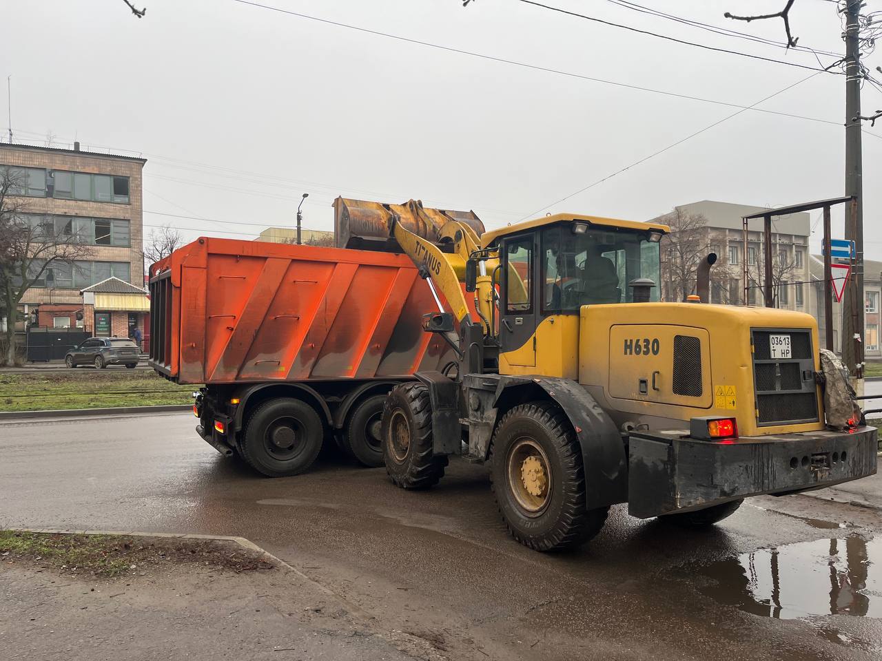 О работах, выполняемых МУП «Простор»