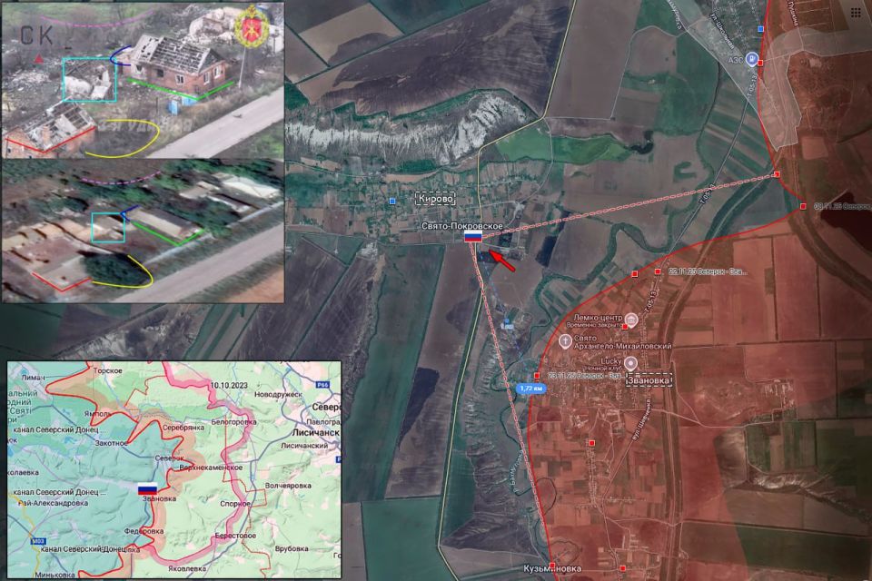 02.12.25 Северск - Кирово(Свято-Покровское)