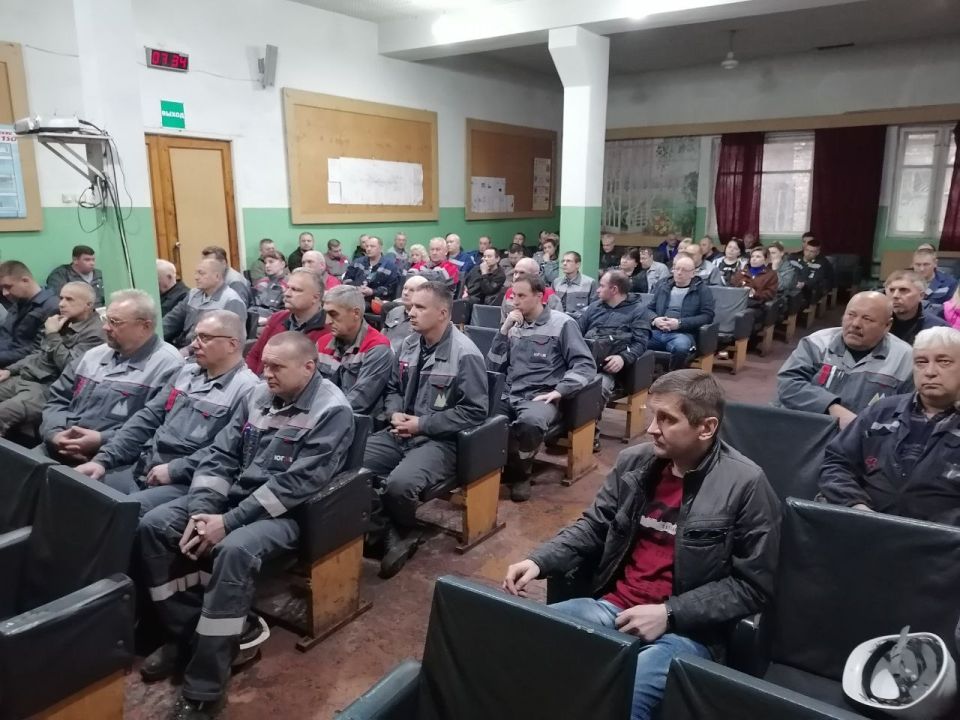 #ЕРДНР #ЕдинаяРоссия #ЕРМакеевка #КомандаДонбасса #Встречи