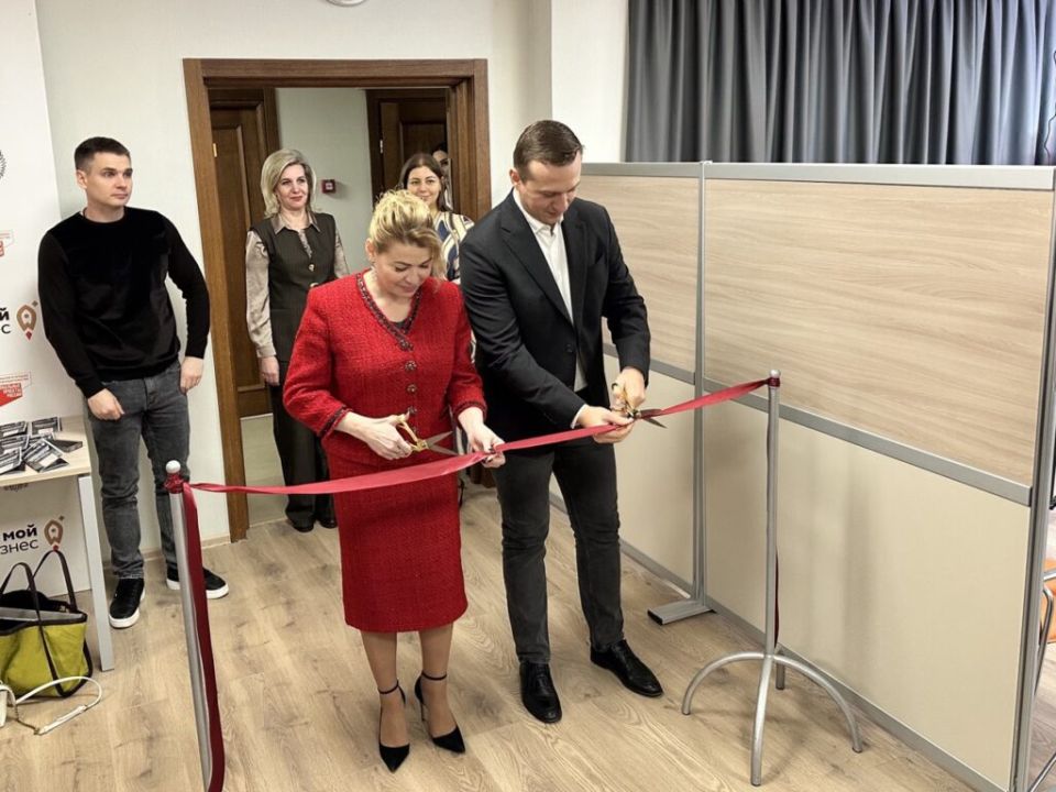 В Донецке открылась Лаборатория креативных индустрий