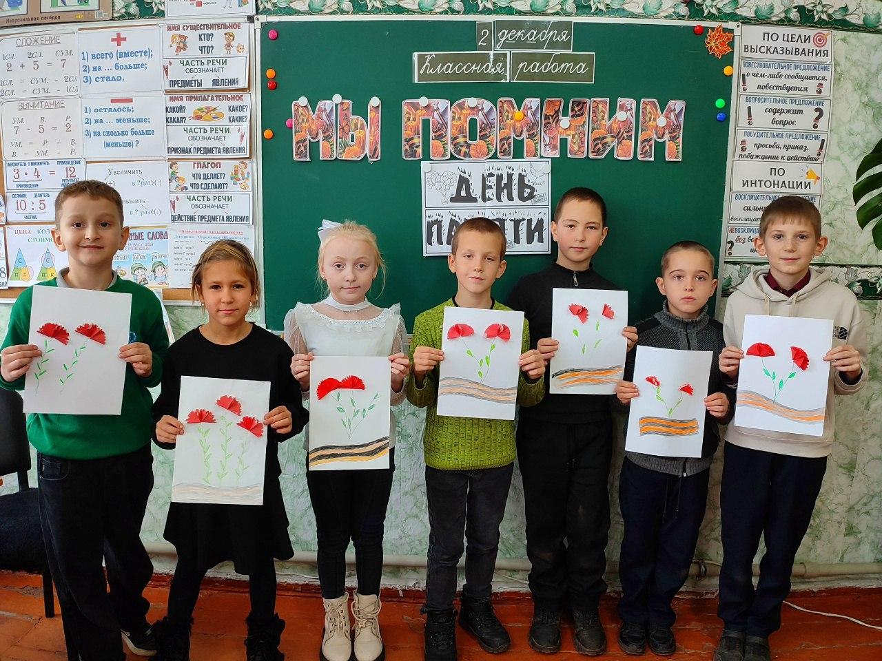 Александр Шатов: Акция «Красная гвоздика», посвящённая Дню Неизвестного Солдата