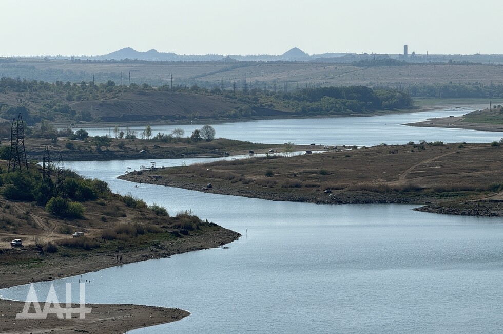 Береги берега: жители ДНР готовы поддерживать чистоту рек после их расчистки