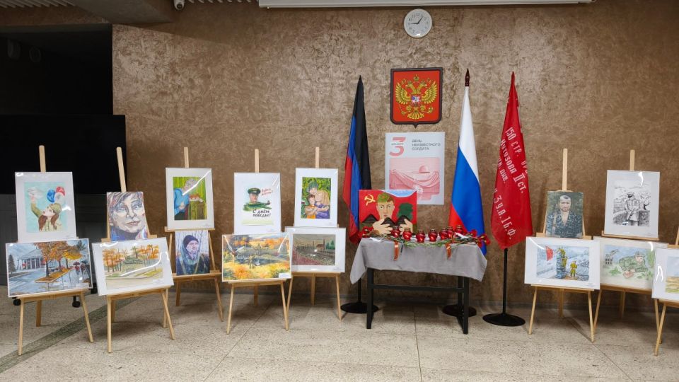 Таймураз Арсоев: Сегодня, 3 декабря, в Волновахском муниципальном округе Донецкой Народной Республики почтили память тех, чьи имена навсегда остались неизвестными, но чей подвиг в защите Родины бессмертен