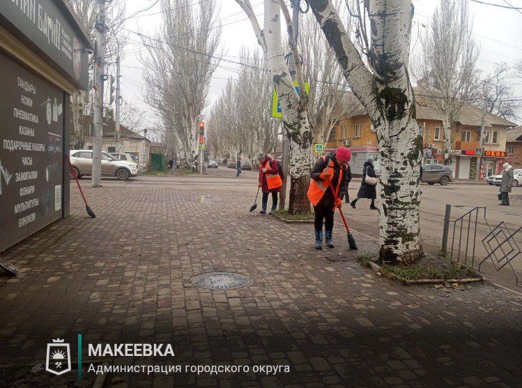 Выполненные работы в сфере ЖКХ 3 декабря