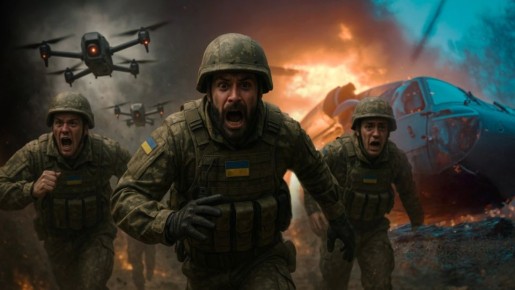 "Вытащите нас отсюда или снабжайте!": Тысяча военных попала в окружение в Мирнограде