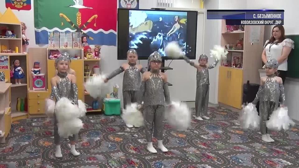 Капитальный ремонт завершен!