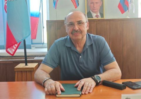 Александр Подгорный провёл выездной приём граждан в общественной приёмной «Единой России»