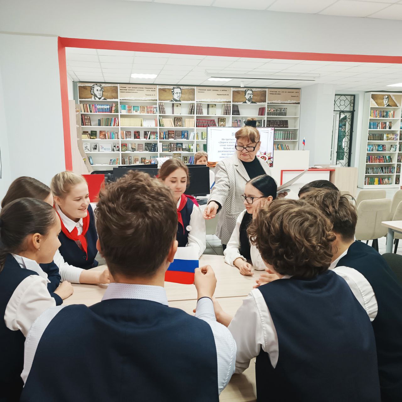 Историческая игра «Я камнем стал, но я живу»