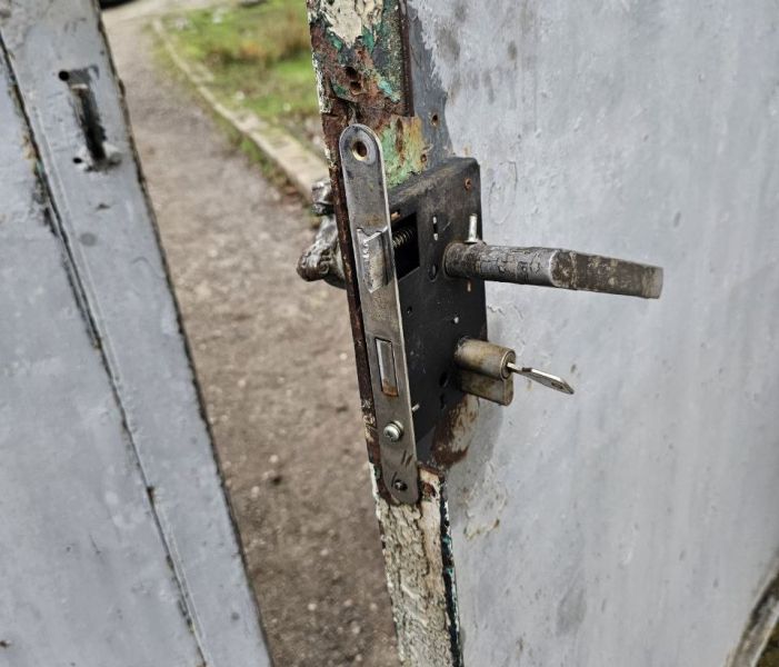 Полицейские задержали жителя Донецка за кражу