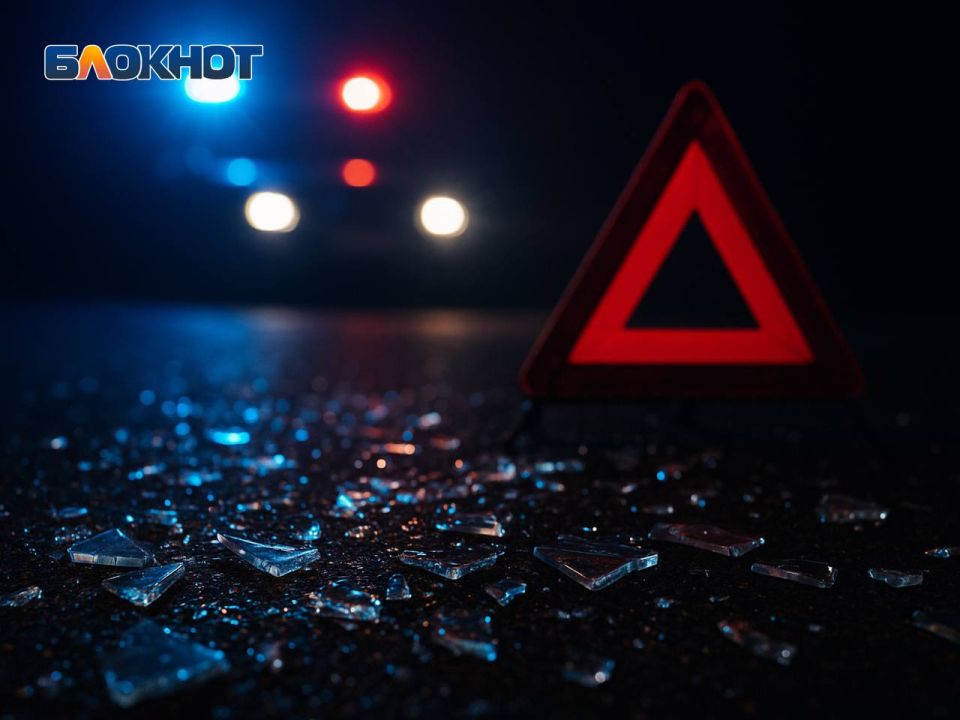 Девочку-подростка сбил неизвестный водитель на красной машине в Горловке