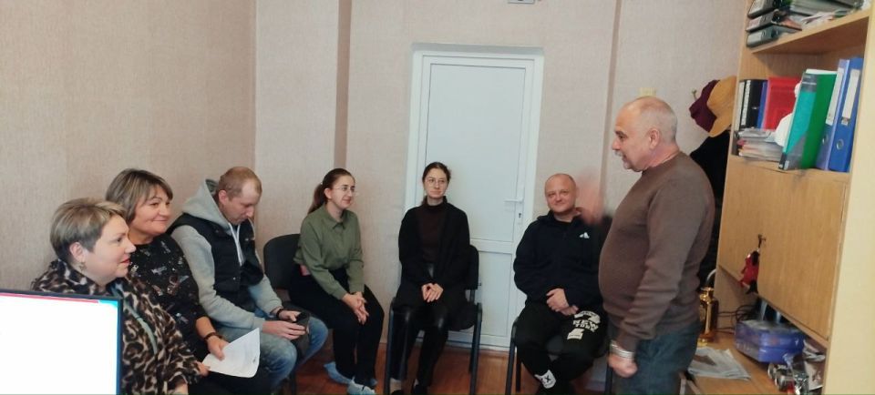 Иван Приходько: Открытый диалог: состоялась встреча лидера общественного мнения с трудовым коллективом