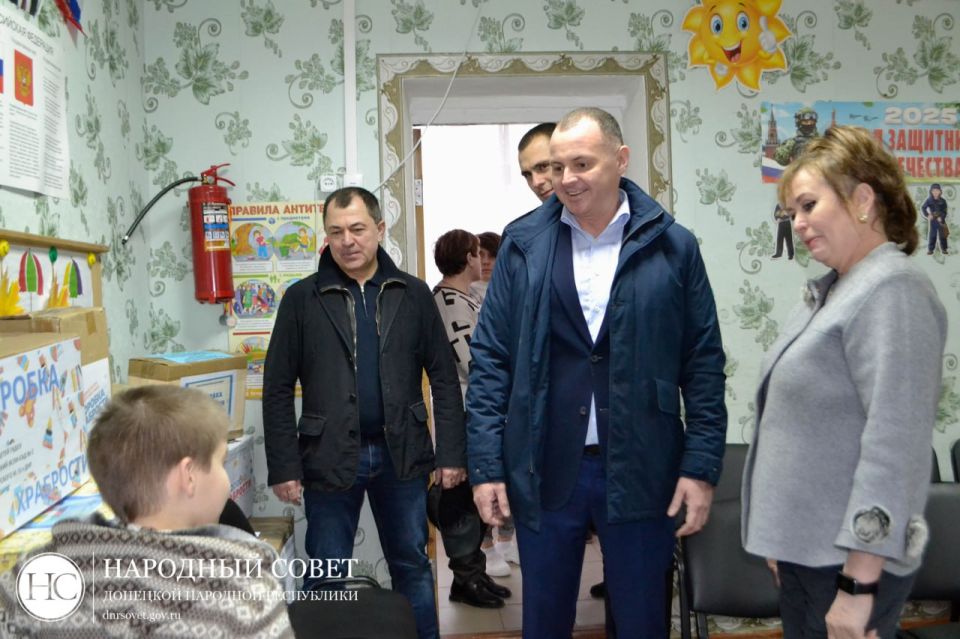 Коробка храбрости для самых смелых