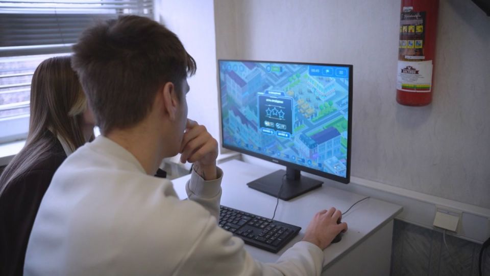 ФРТ провел цикл лекций и семинаров для студентов ДонНАСА и его архитектурно-строительного лицея в ДНР