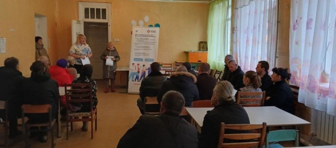 Работа для жителей освобождаемых территорий ДНР