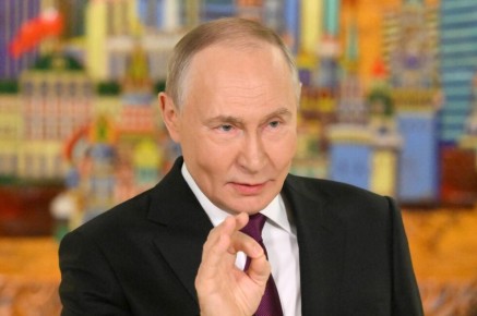 Россия освободит Донбасс и Новороссию любым путем — Путин