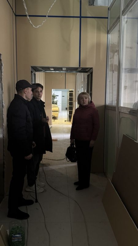 В рамках еженедельного мониторинга мероприятий, реализация которых осуществляется в рамках Национального проекта «Семья», заместитель министра культуры ДНР Вита Викторовна Пащенко проинспектировала ход выполнения...