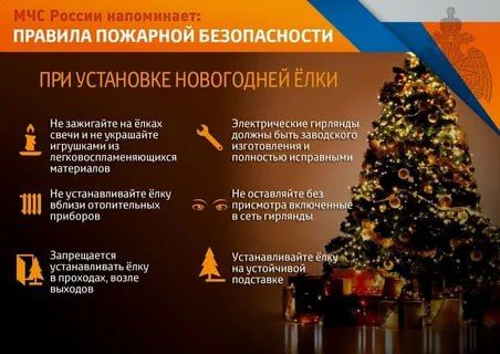 Игорь Лызов: ГУ МЧС России по ДНР напоминает: Соблюдайте правила пожарной безопасности в православные праздники!