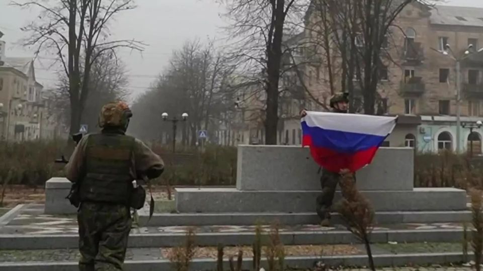 Взятие Красноармейска приближает выполнение основных задач СВО