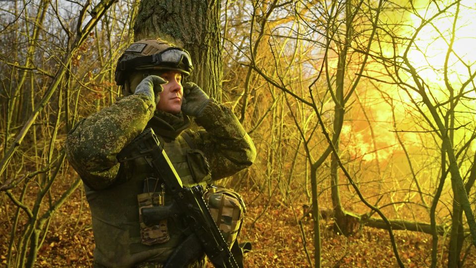 ВС РФ уничтожили три блиндажа ВСУ у Северска – Минобороны