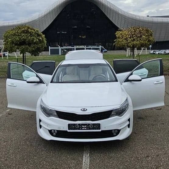 1 400 �.�. Kia Optima, 2016 �.�