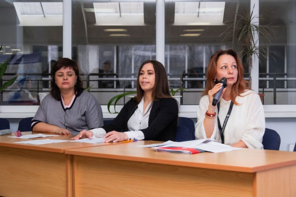 Фонд развития территорий и ДОННАСА укрепляют сотрудничество в сфере профориентации и подготовки кадров для восстановления Донбасса