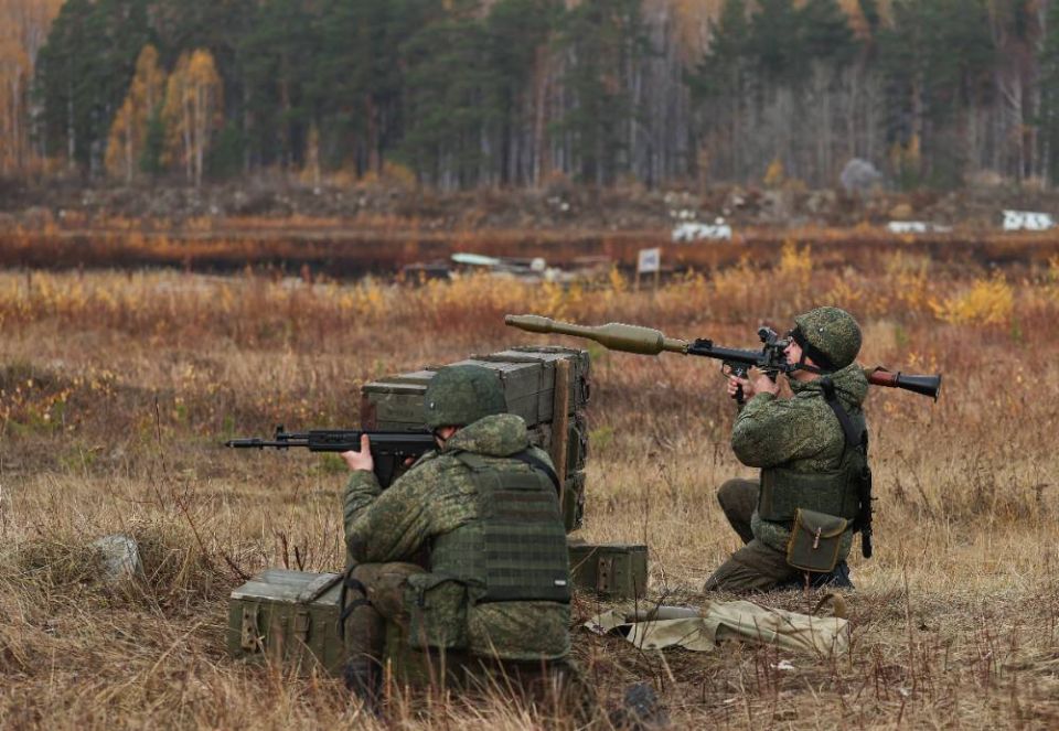 СВО. Донбасс. Оперативная лента за 04.12.2025