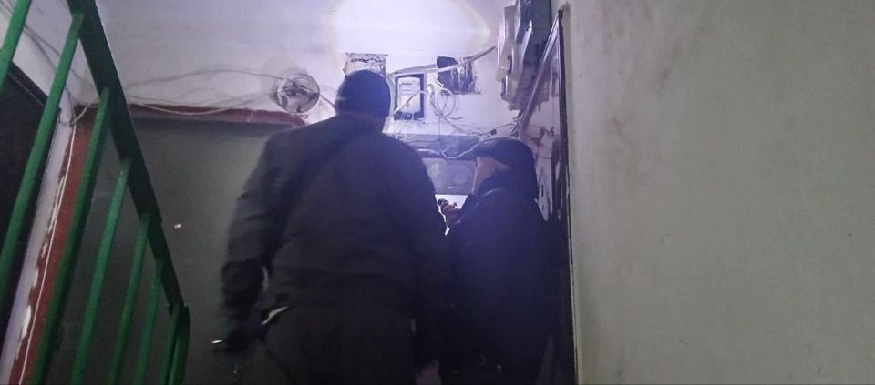 Специалисты из Хабаровского края наладили электрику в микрорайоне Восточный Дебальцево