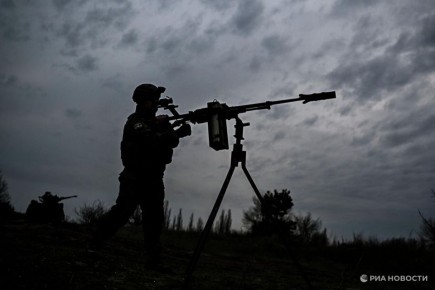 ВС России уничтожили шесть украинских гексакоптеров в ДНР за сутки