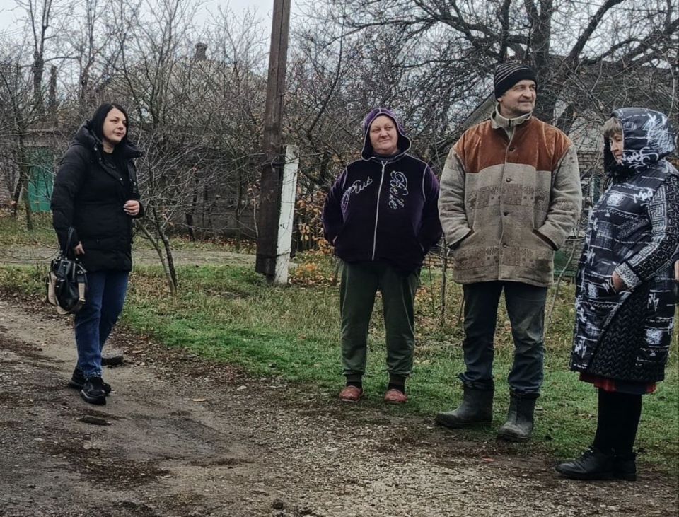 #ЕРДНР #ЕдинаяРоссия #ЕРМакеевка #КомандаДонбасса #Встречи