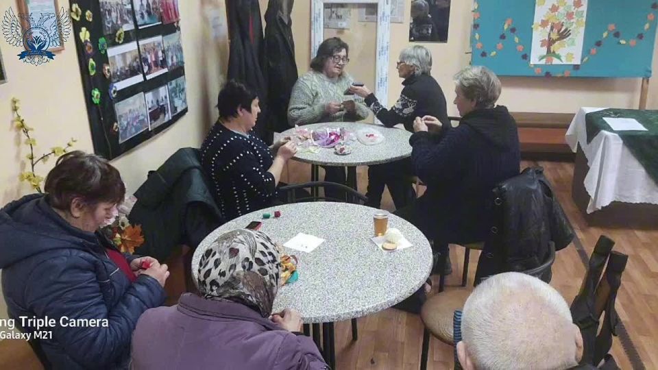 В Центрах социальной защиты прошли мероприятия, посвященные дню матери