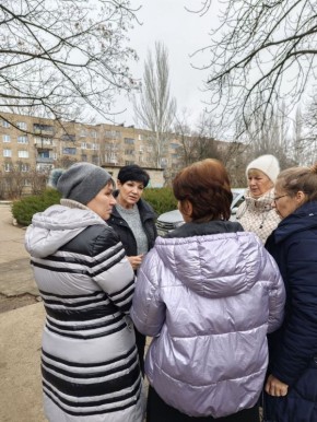 Во исполнение поручения Главы Донецкой Народной Республики Дениса Владимировича Пушилина о ведении постоянного диалога с жителями республики, депутат Дебальцевского городского совета от Всероссийской политической партии...