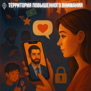 Мошенничество на сайтах знакомств