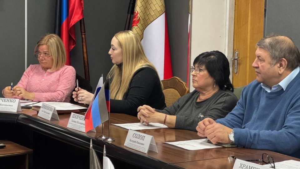 Заседание межведомственной рабочей группы по вопросам охраны здоровья граждан