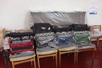 В ДНР обновляют учреждения культуры и оснащают школы искусств