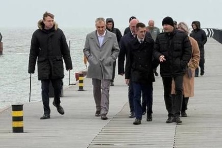 Из Мариуполя в города юга России хотят запустить пассажирские судна