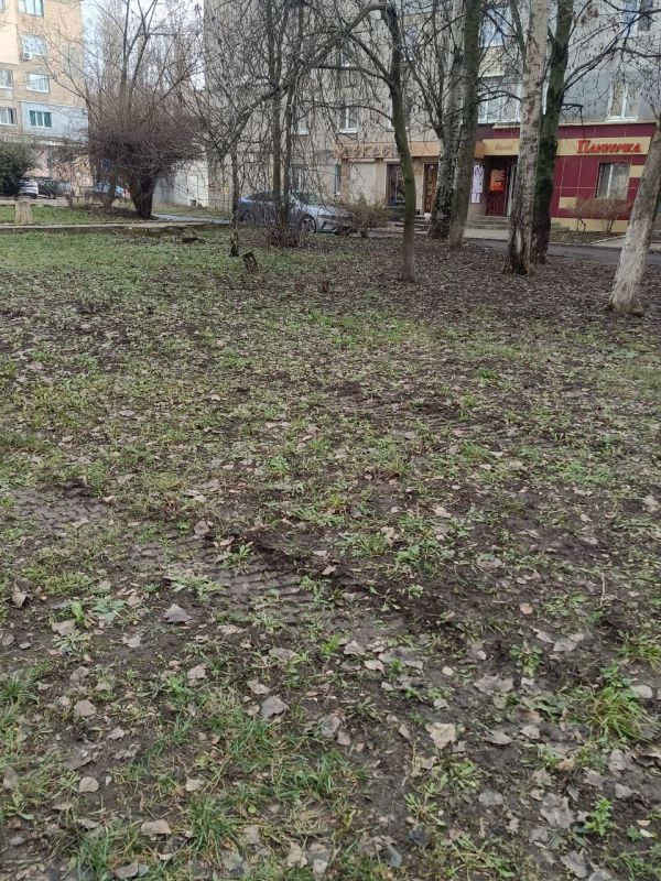 На центральных улицах Шахтерска проверили качество выполнения работ по наведению санитарного порядка