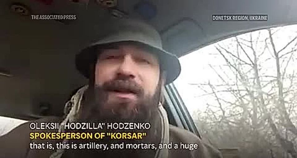 «AP публикует кадры из почти окружённого Мирнограда под Покровском: город разрушен и истощён непрерывными ударами