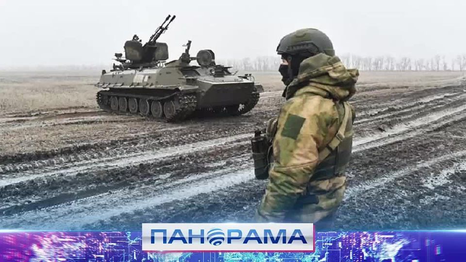 Северск в окружении: как развиваются события на фронте?