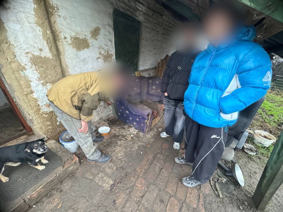 Полицейские изъяли взрывчатые устройства у жителя Пантелеймоновки