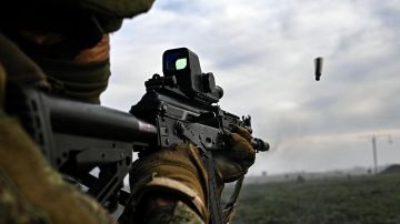 Армия России освободила Безымянное в ДНР