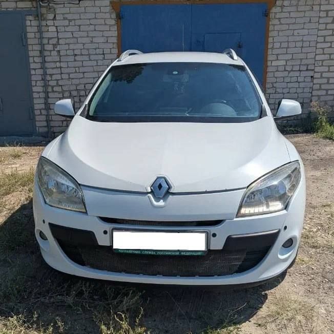 500 т.p. Renault Megane, 2010 г.в