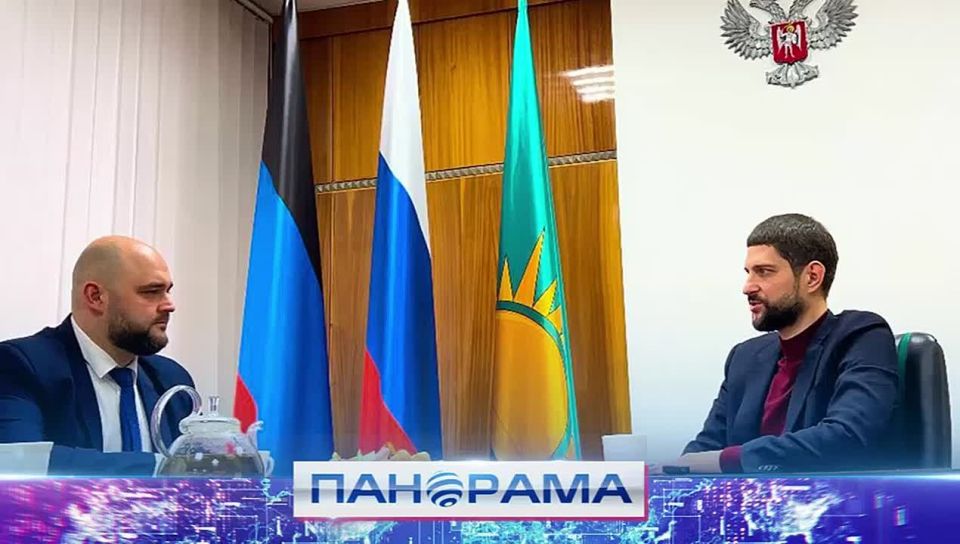 Инвестклимат и кадастровая система: ключевые темы встречи Александра Волошина и Якова Ходоса!