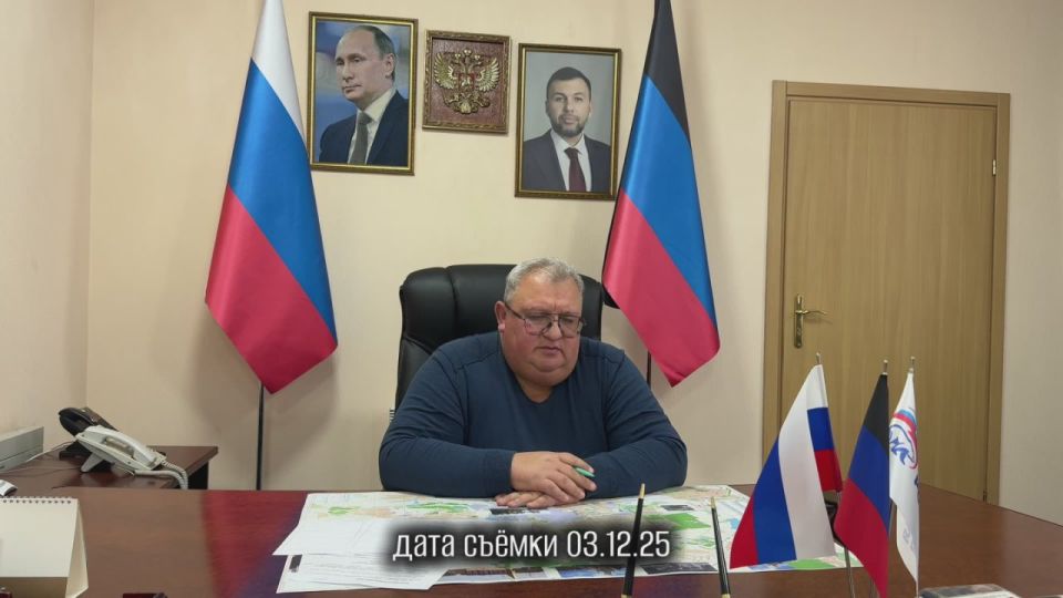 Игорь Мартынов: В прямом эфире рассказал об итогах работы 2025 года