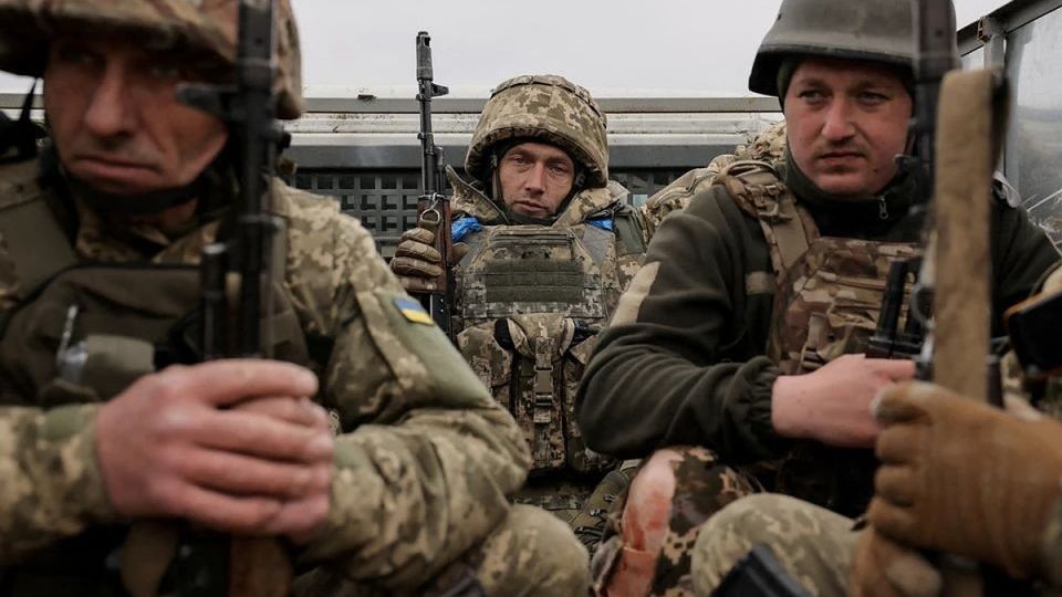 Марочко: ВСУ активизировались возле Красного Лимана, в бой идут мобилизованные