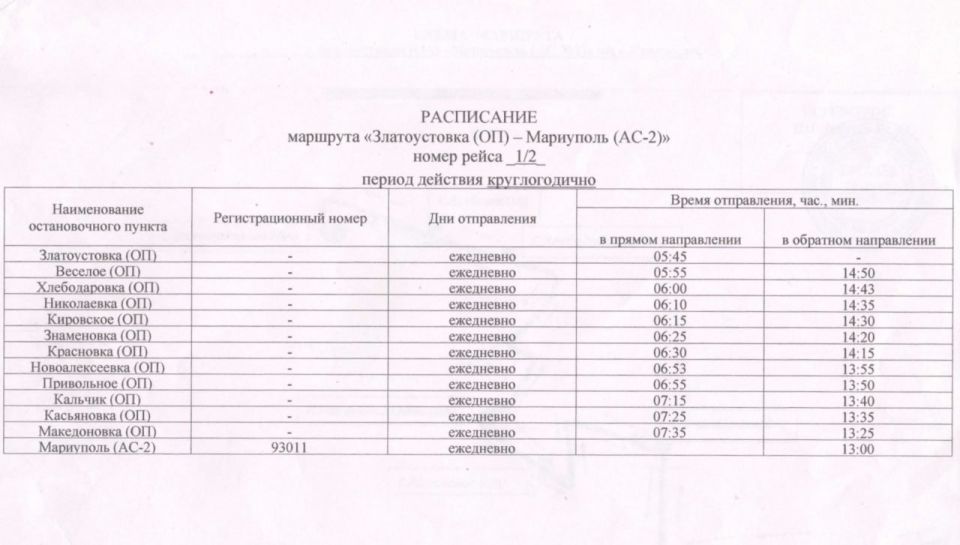 Уважаемые жители города Волноваха и Волновахского муниципального округа