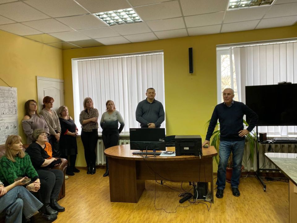 Евгений Поплавский: По поручению Главы Республики Дениса Пушилина на регулярной основе проводятся встречи с жителями и трудовыми коллективами